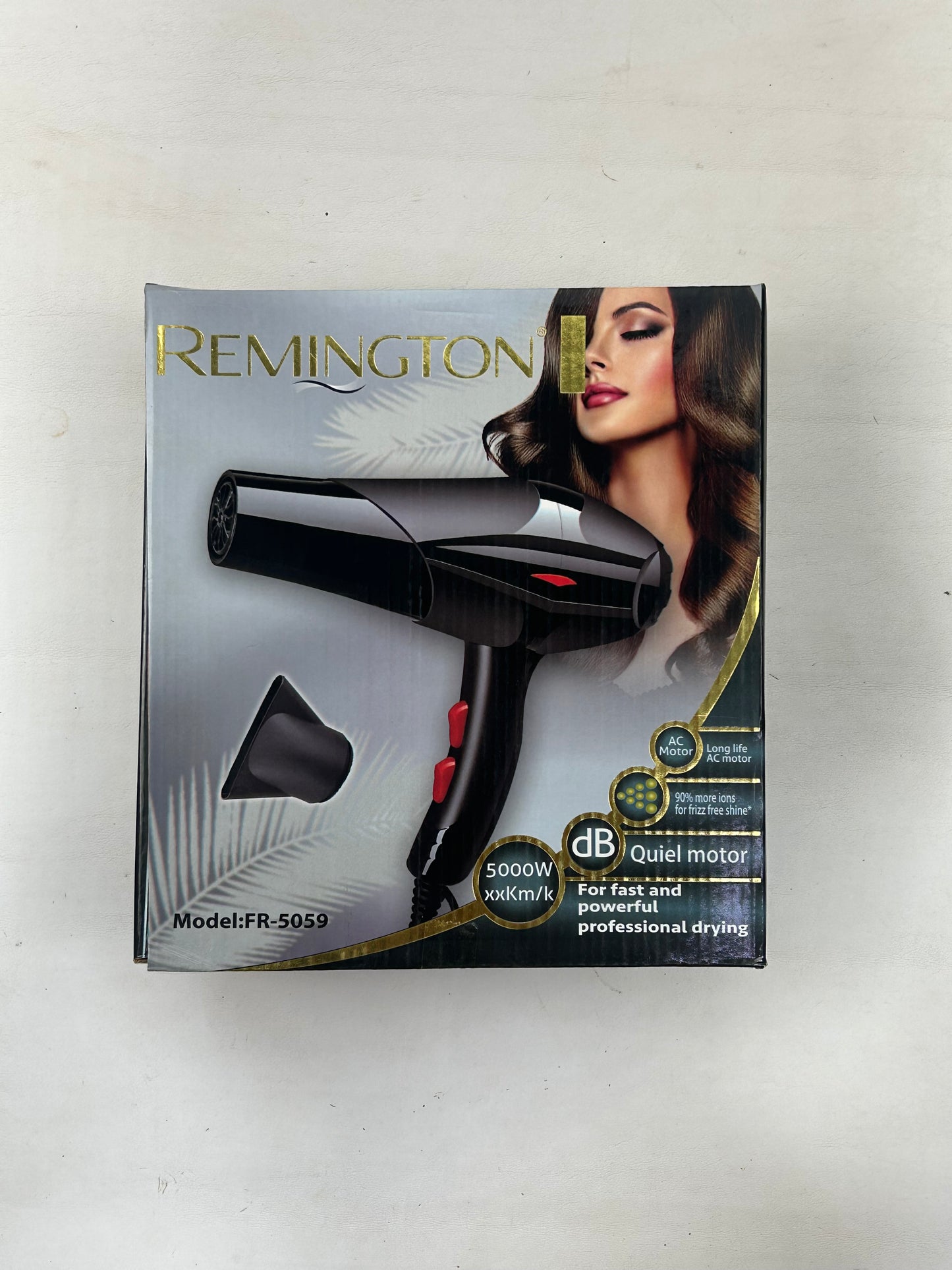 Remington Hair Dryer FR-5059