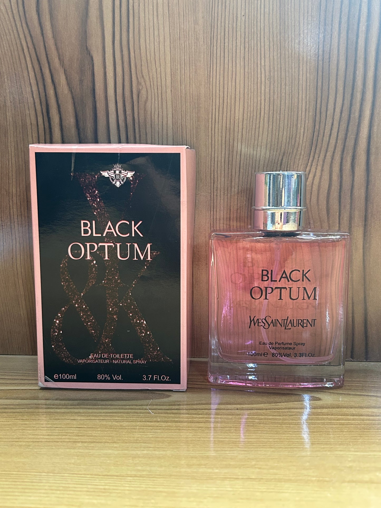 Black Opium YSL Perfume - 100ML PRF77