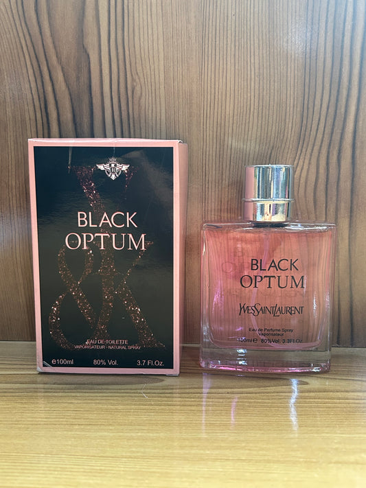 Black Opium YSL Perfume - 100ML PRF77