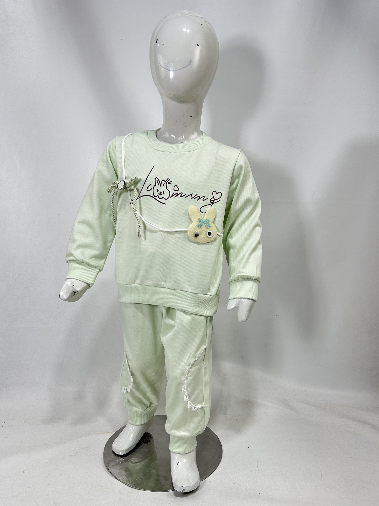 1Yr - 4Yrs Ted Green Suit For Girls BG GS302