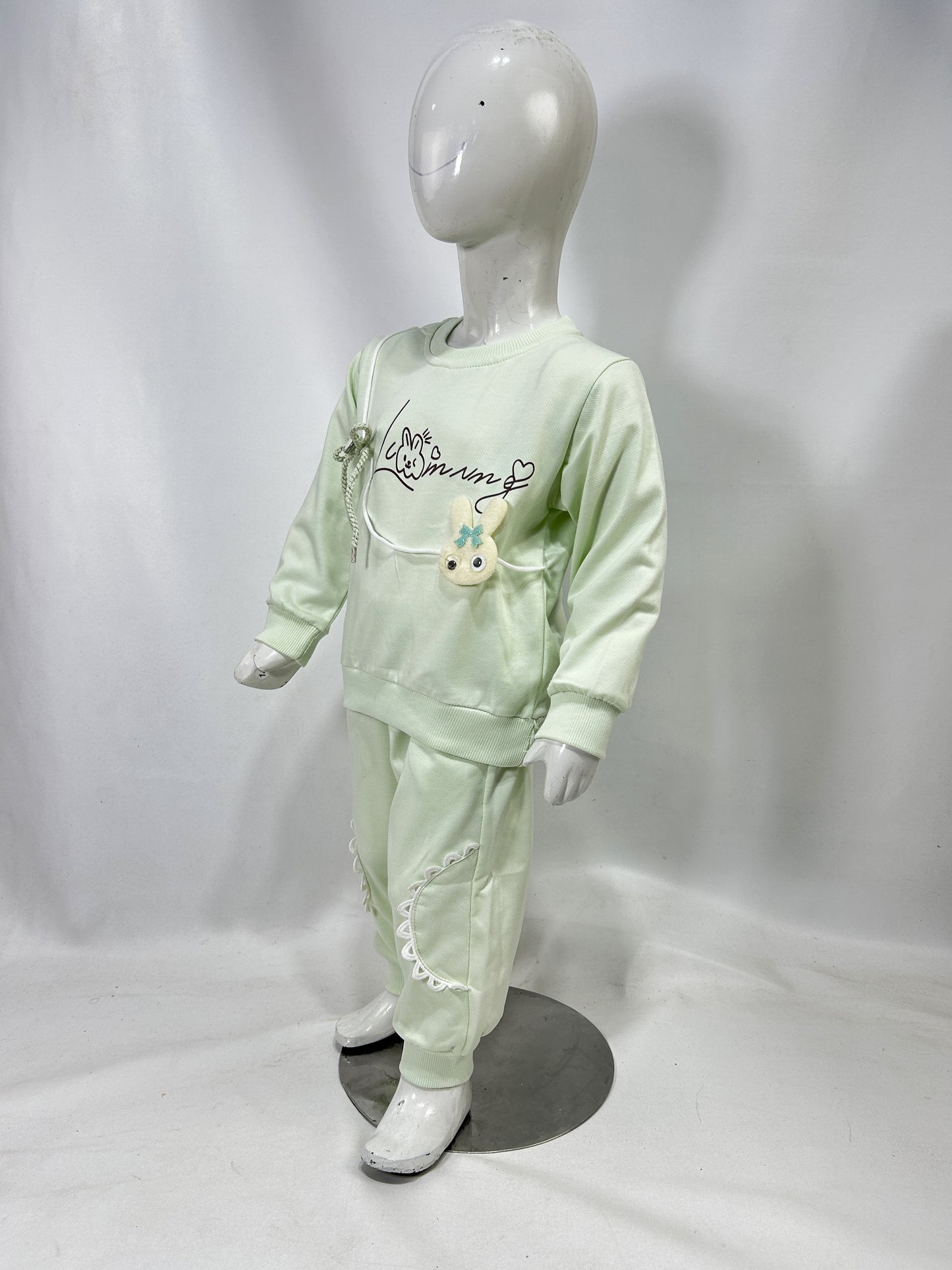 1Yr - 4Yrs Ted Green Suit For Girls BG GS302