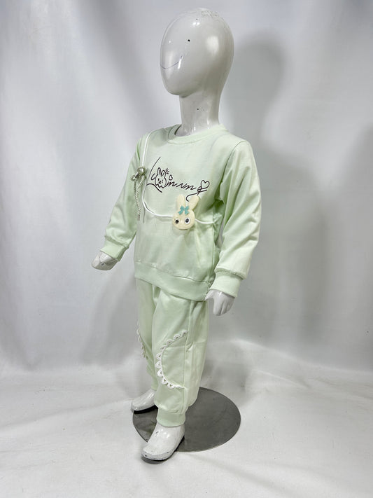 1Yr - 4Yrs Ted Green Suit For Girls BG GS302