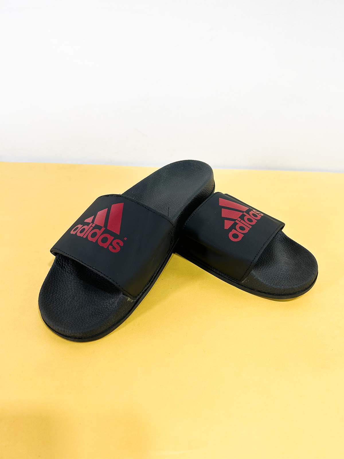 Black Comfortable Slipper for Men MC135