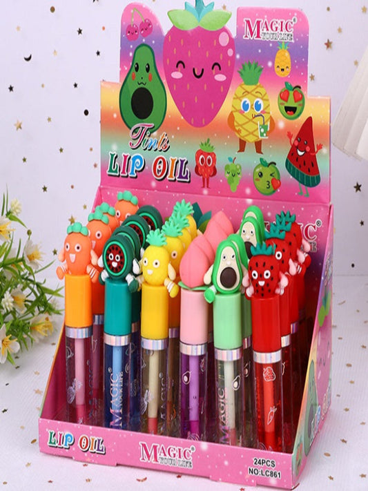 Mixed Fruit Lip Oil C34