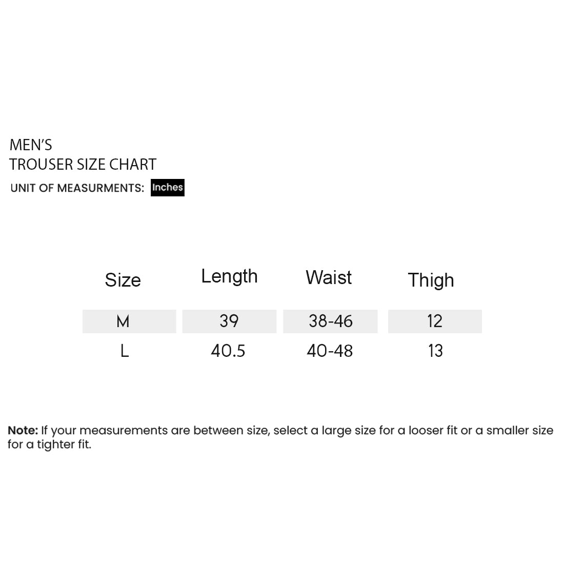 MT25 Men's Trouser PM Charcoal