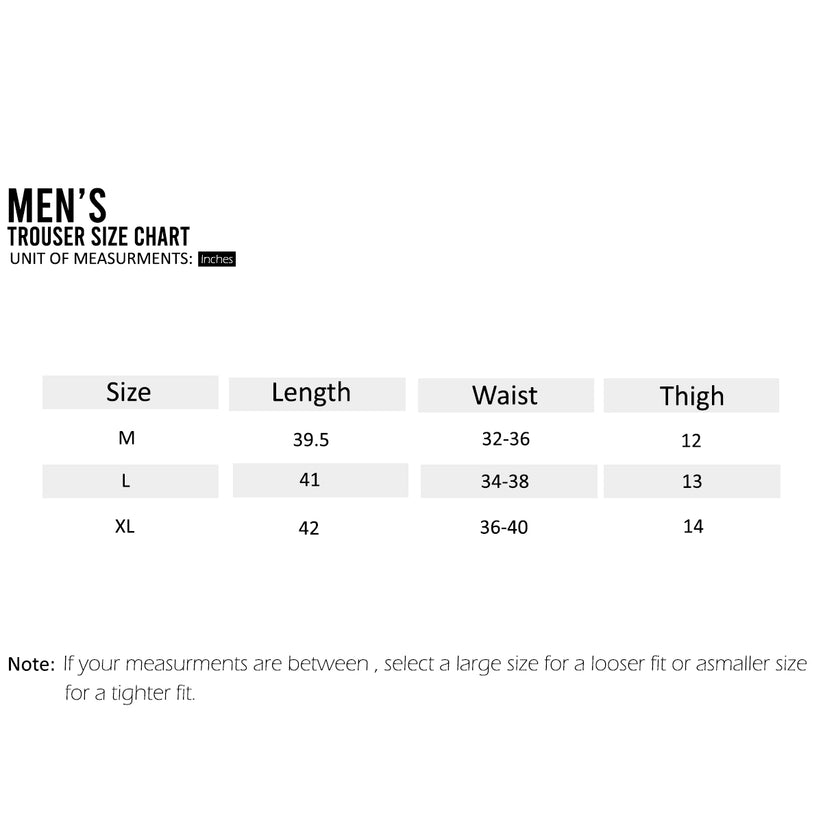 Dark Grey Trouser for Men MT229