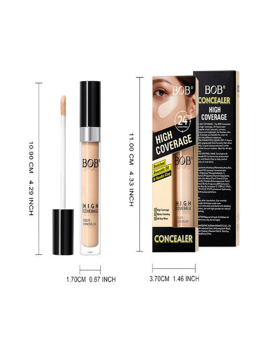 Bob Matte Concealer Long-Lasting Natural Coverage C28