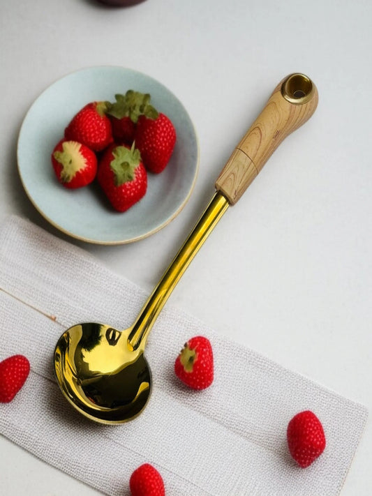 Stainless Steel Luxury Dish Spoon D95