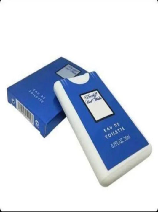 Davidoff Cool Water Pocket Perfume - 20ML