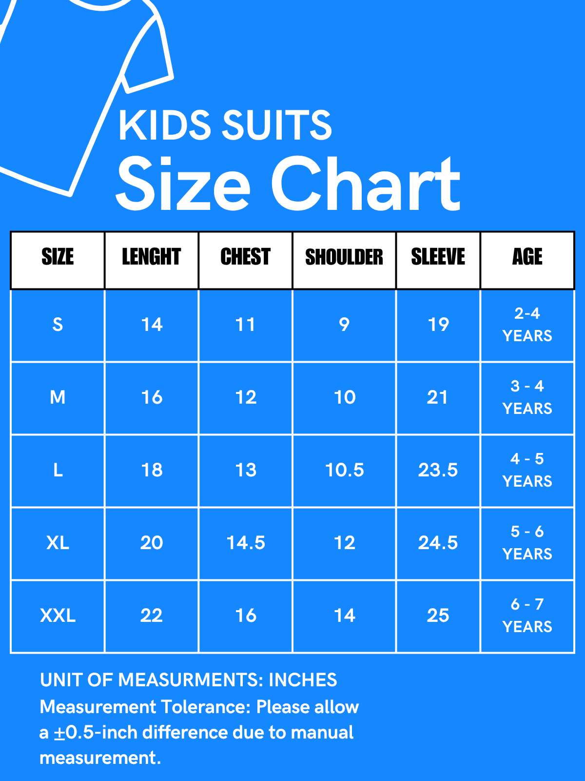 2Yr - 7Yrs Sonic Grey Suit For Kids MZ GS304