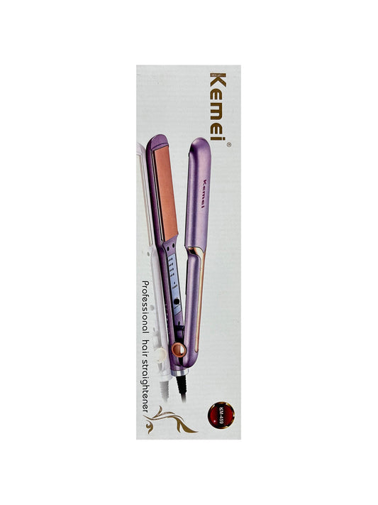 Kemei Professional Hair Straightener KM - 459 C01