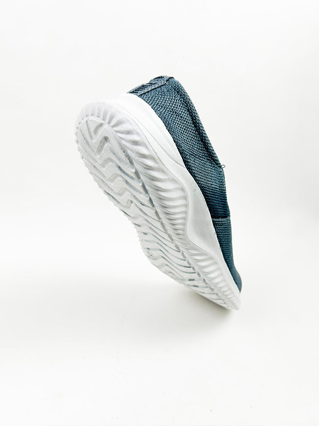 Grey Casual Sneakers For Men MJS121