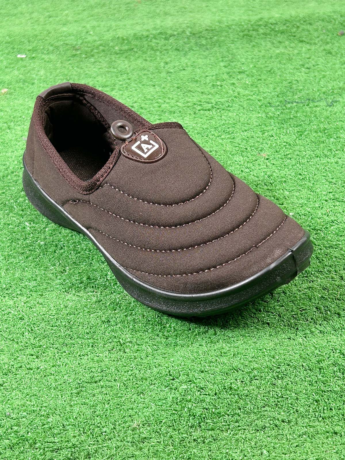 Brown Sneakers For Women/Girls GWS39