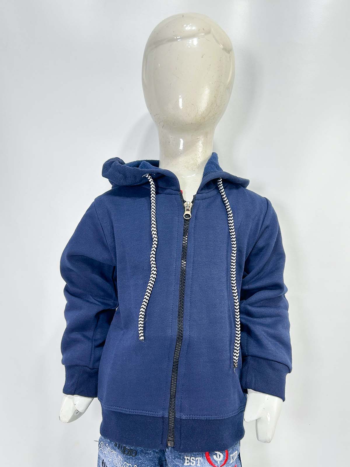 2Yrs - 3Yrs Blue Upper For Kids TH KSW17