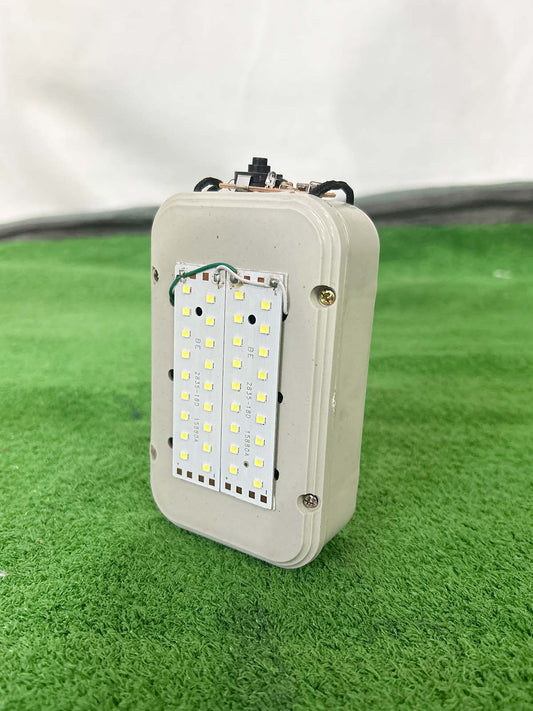Rechargeable LED 36 Light Emergency Multicolor