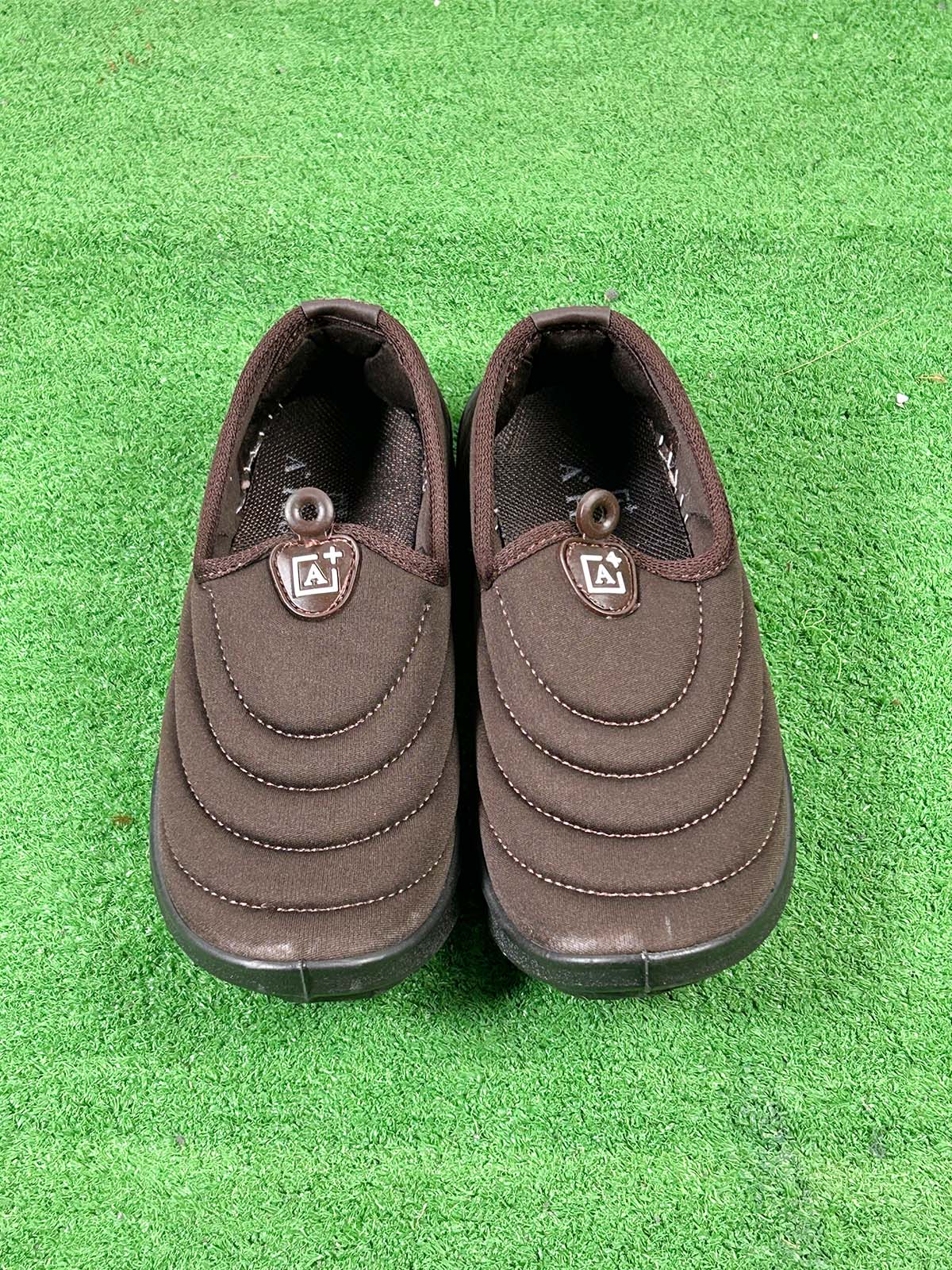 Brown Sneakers For Women/Girls GWS39