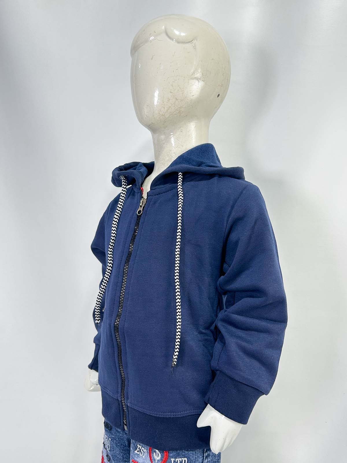 2Yrs - 3Yrs Blue Upper For Kids TH KSW17