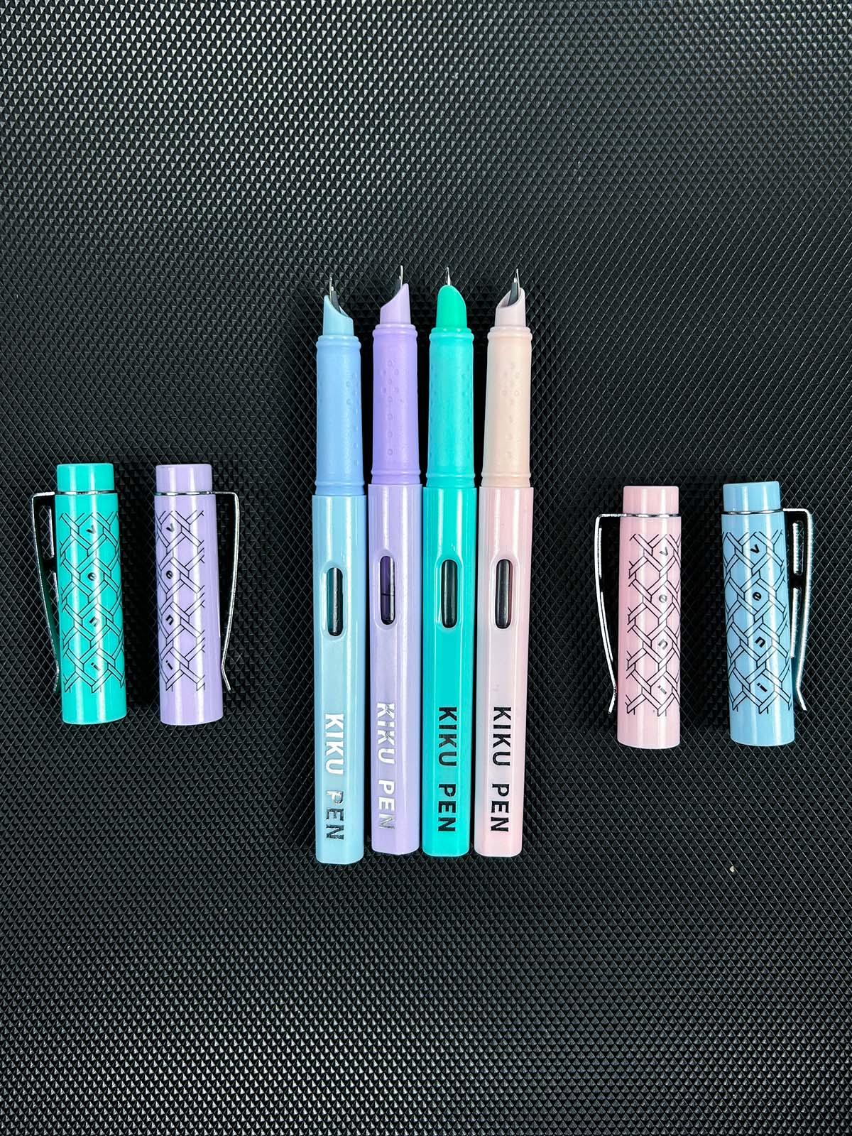 Pack of 4 Ink Pens PB178