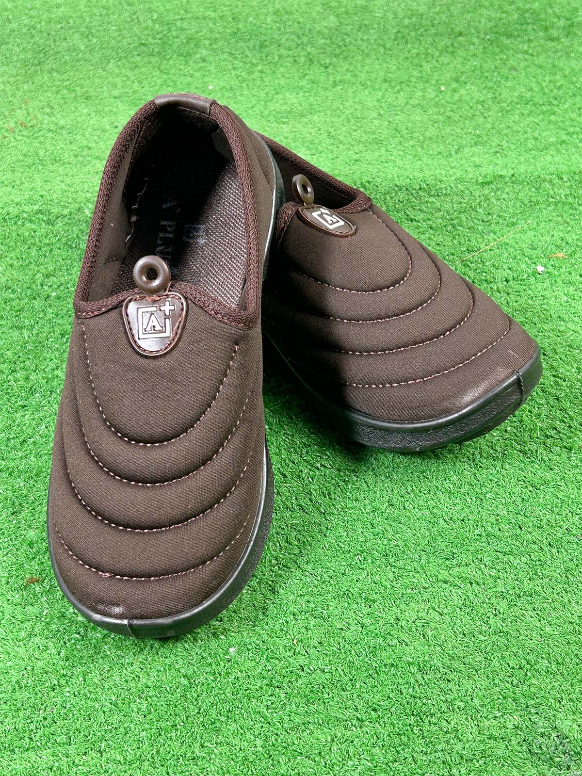 Brown Sneakers For Women/Girls GWS39