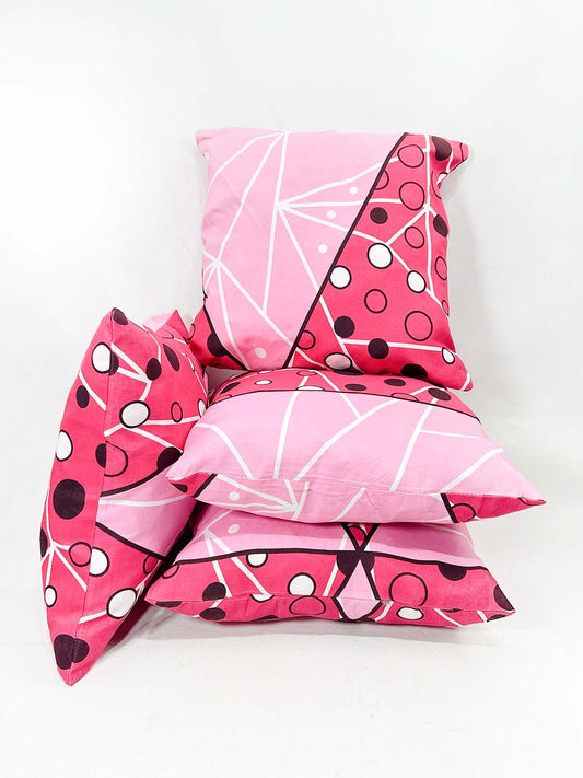 Pack Of 4 Pillow/Cushion Cover CC24
