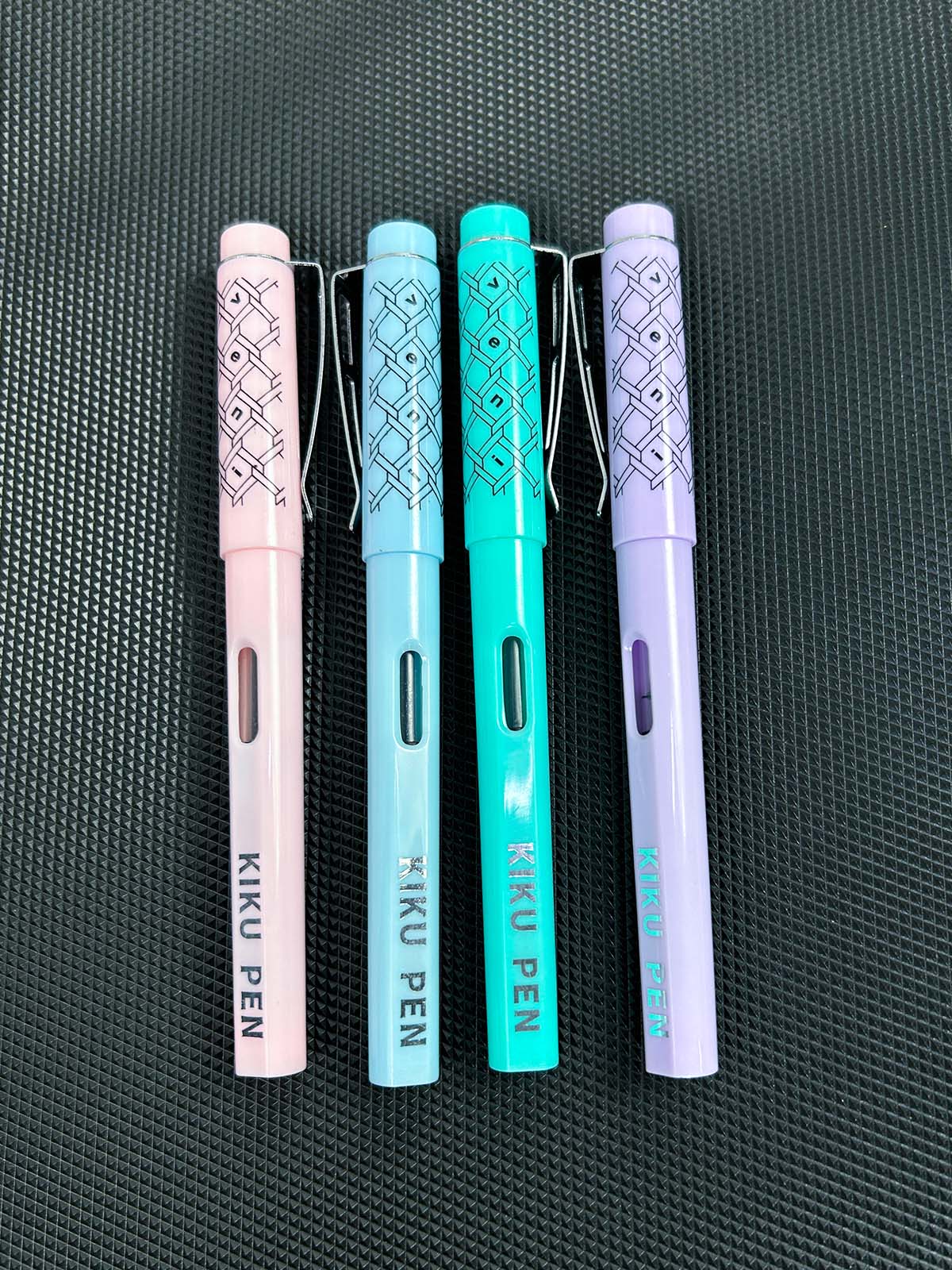 Pack of 4 Ink Pens PB178