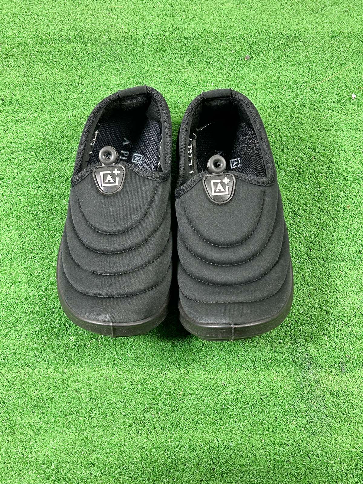 Black Sneakers For Women/Girls GWS41