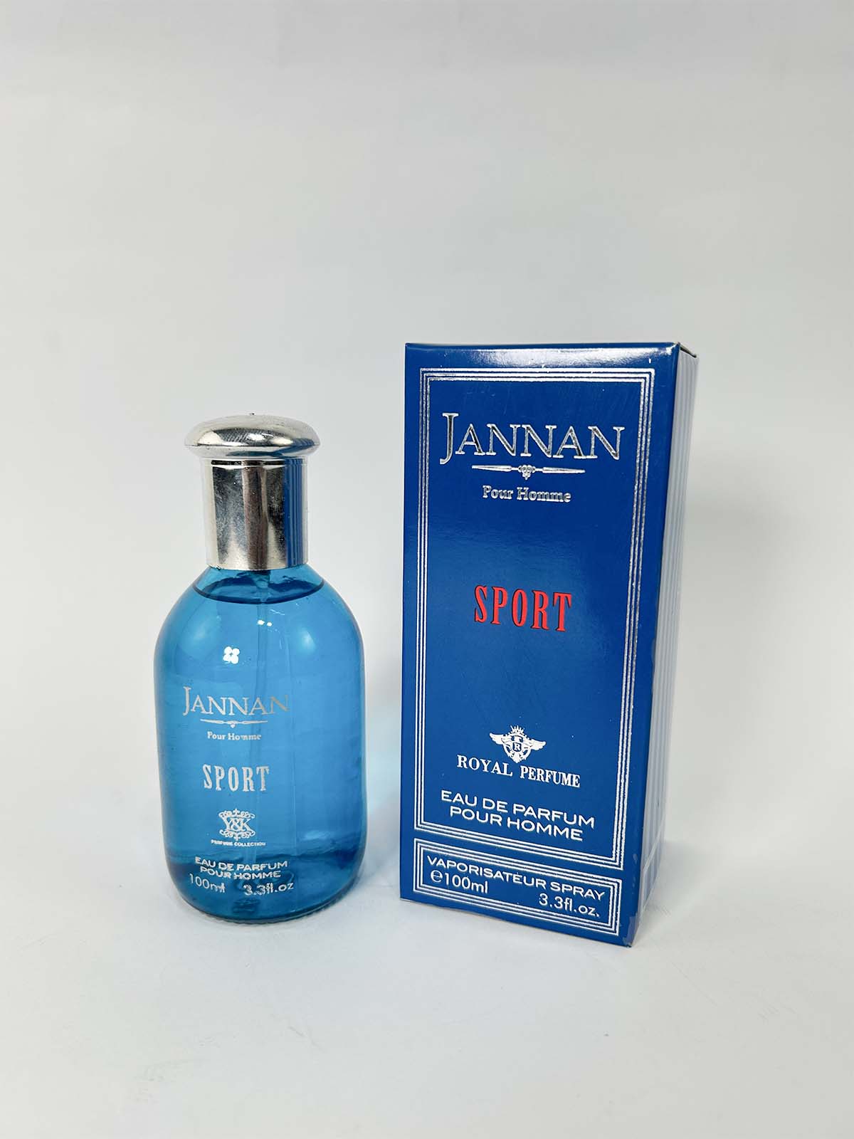 Jannan Sport Perfume - 100ML PRF38