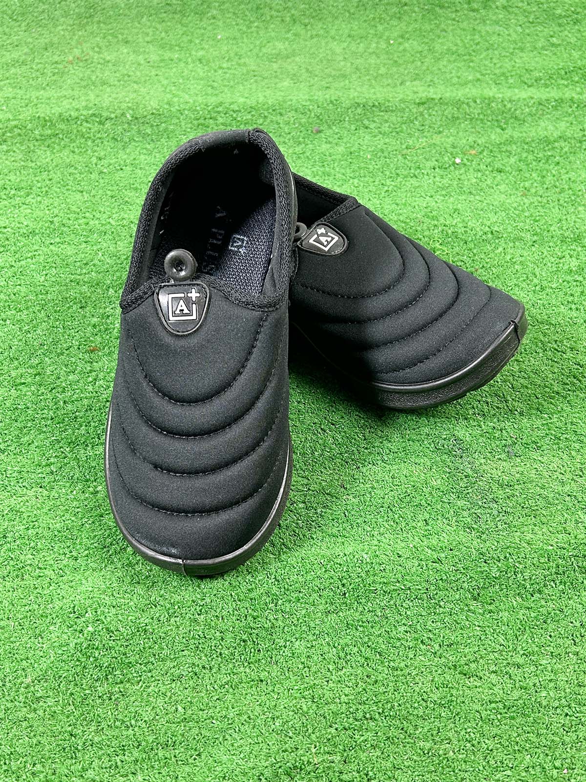 Black Sneakers For Women/Girls GWS41