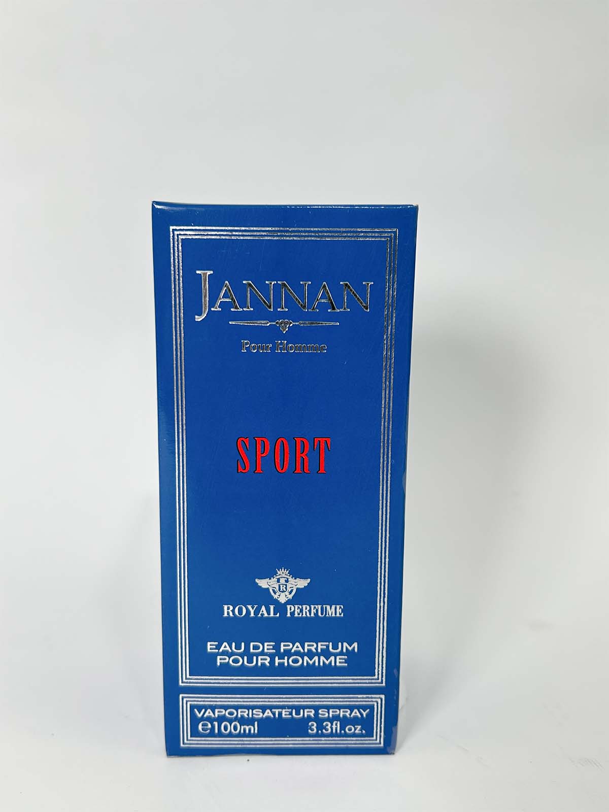Jannan Sport Perfume - 100ML PRF38