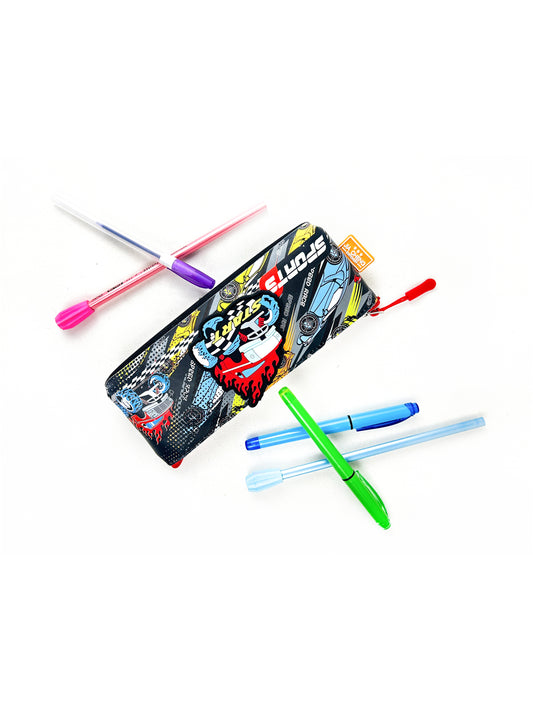 Red Pencil Box For Kids PB154