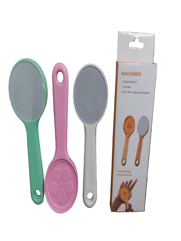 Nano Sander Hair Remover