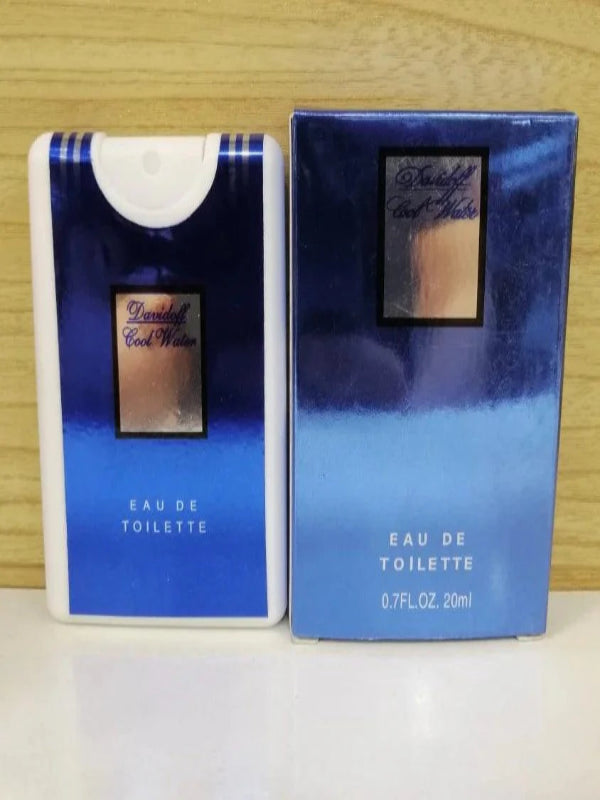 Davidoff Cool Water Pocket Perfume - 20ML