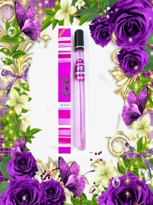 She Purple Pen Perfume - 35ML