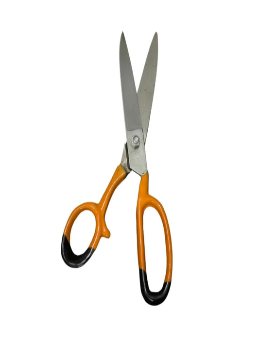 Singer Stainless Steel Cutting Scissor 10" Multicolor