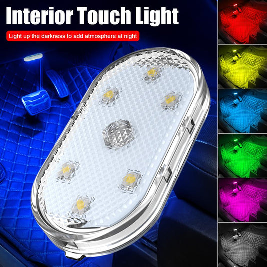 LED Lamp Interior Touch Light C07