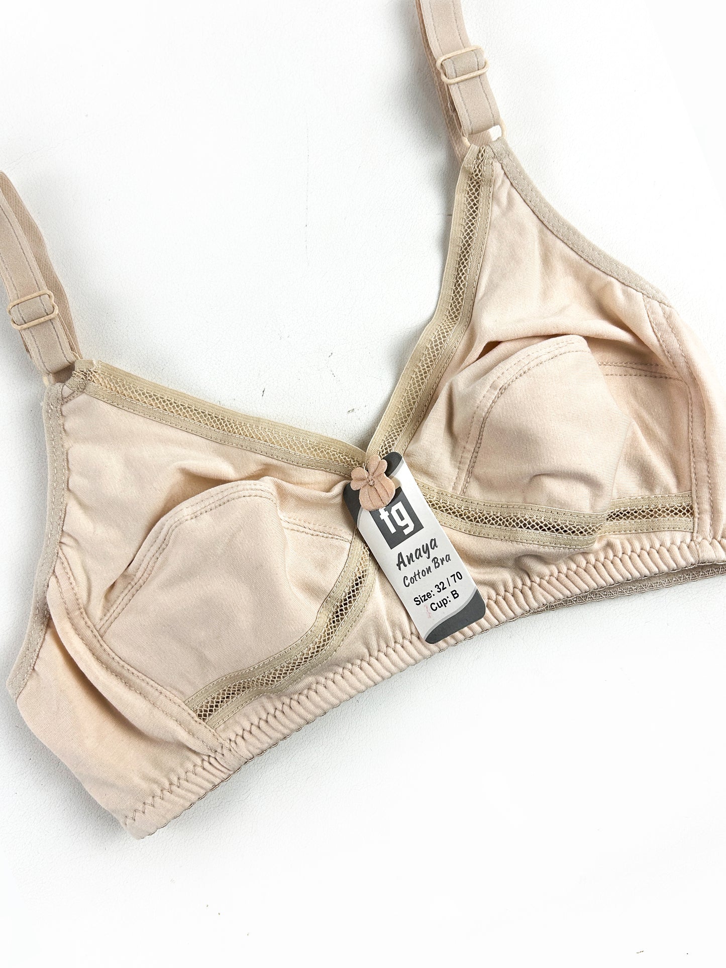 Skin Non-Padded Bra For Women FG LB30