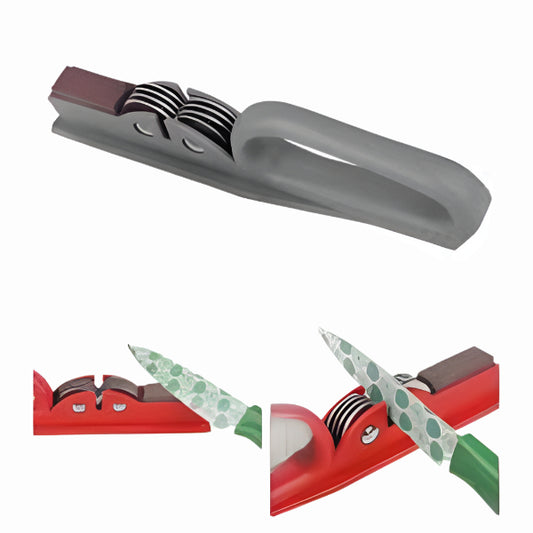 Knife Sharpener - Multicolor