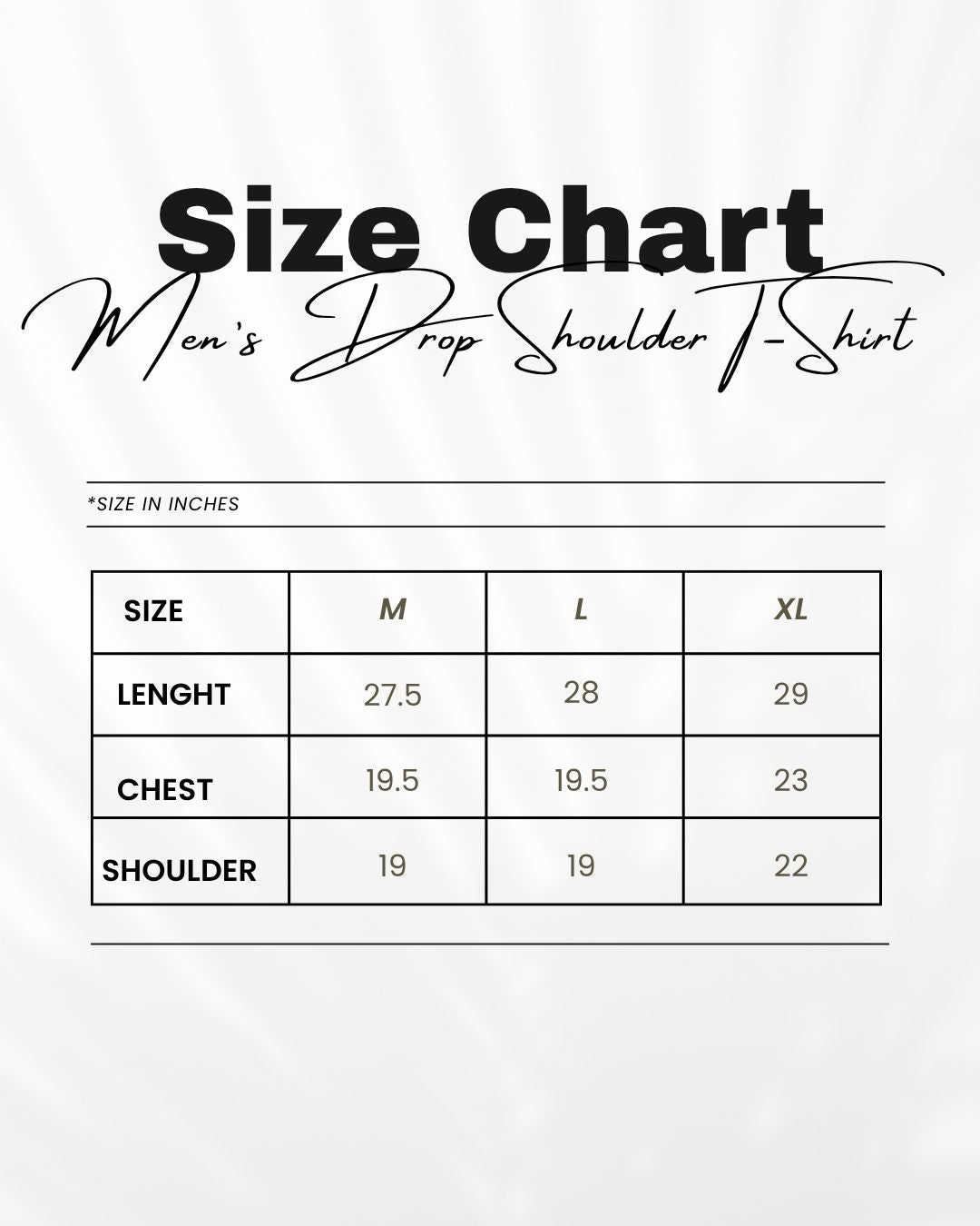 Navy Blue Drop Shoulder T-Shirt For Men's MTS512