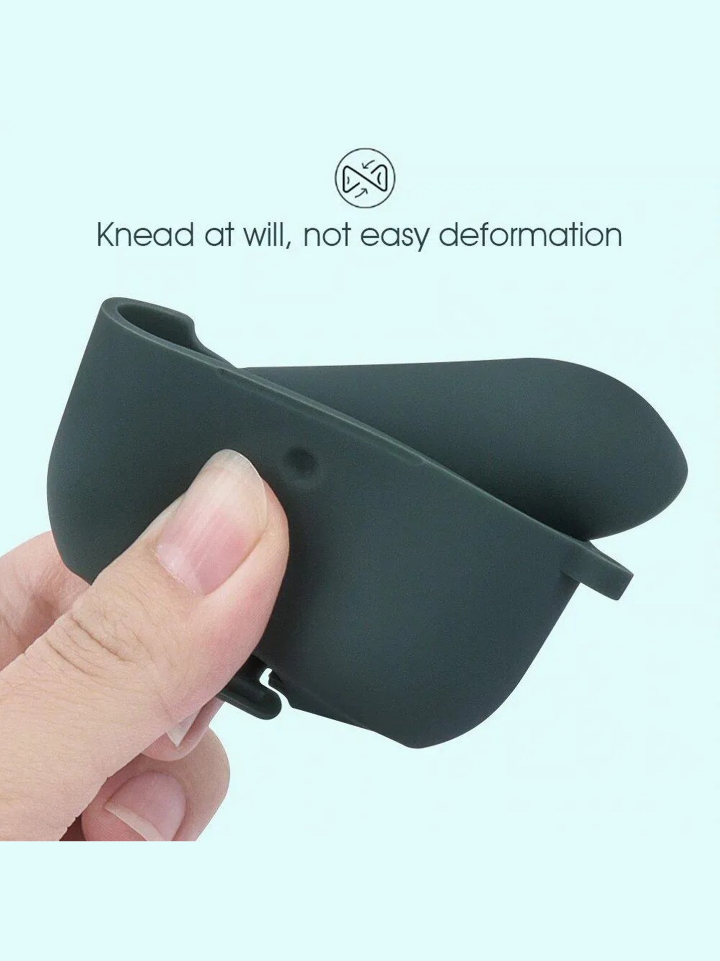 Earbuds Silicon Wireless Stereo Cover MA69