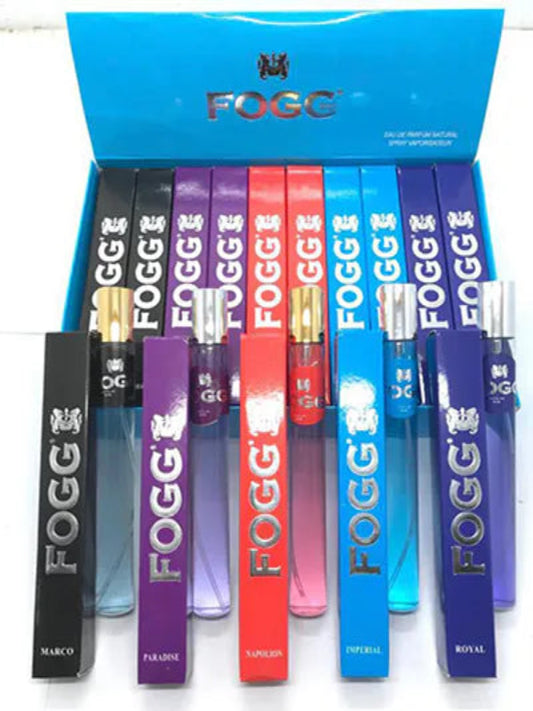 Pack of 5 Fogg Pen Perfume - 35ML
