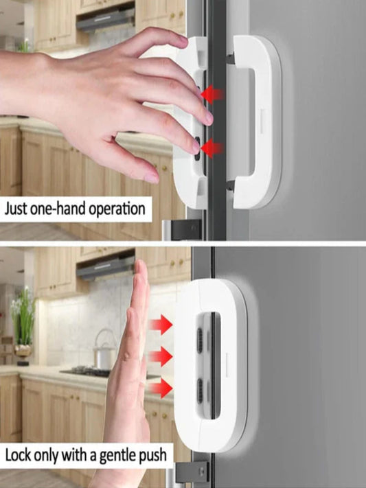 Refrigerator Children Lock D105