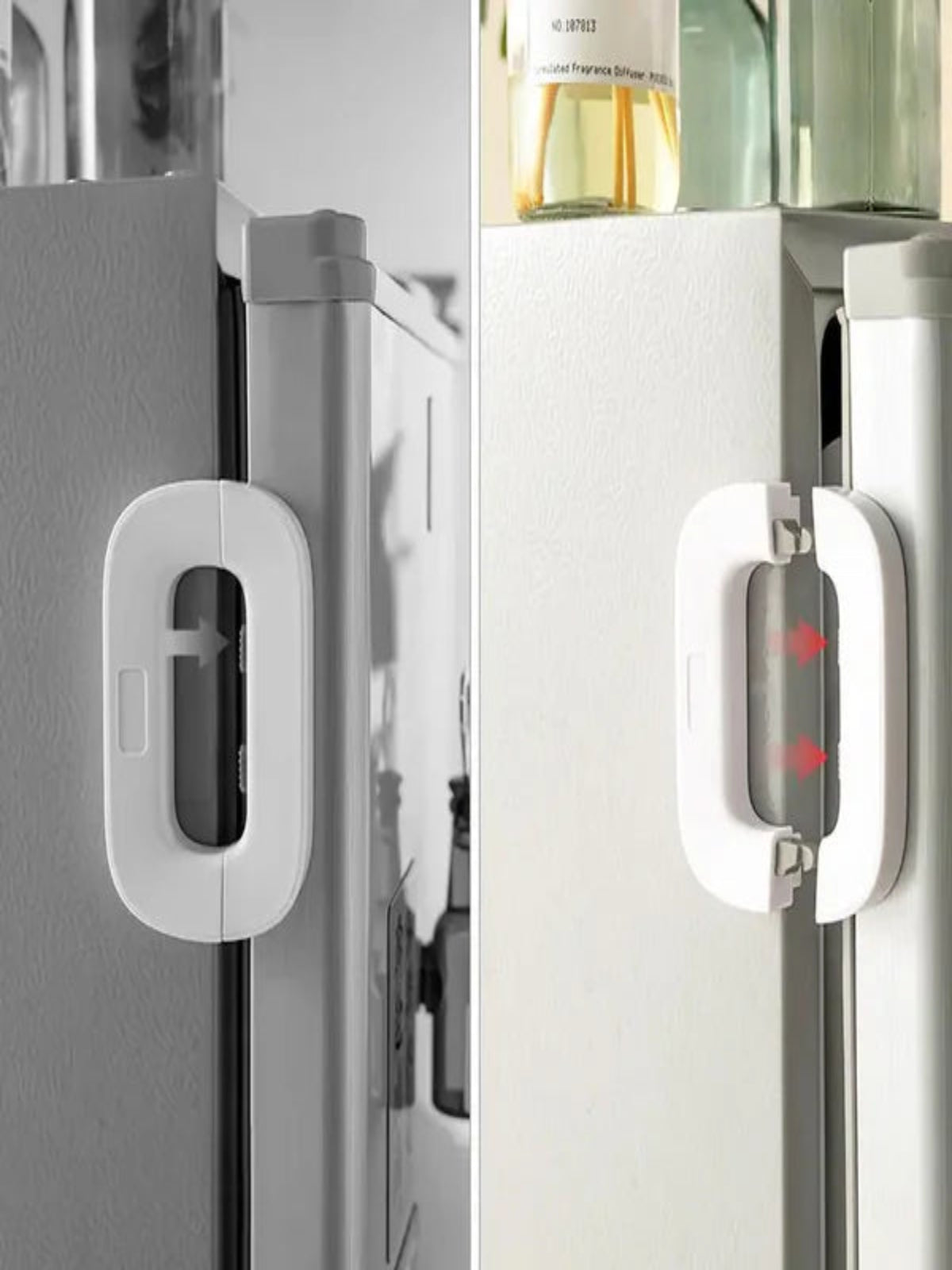 Refrigerator Children Lock D105
