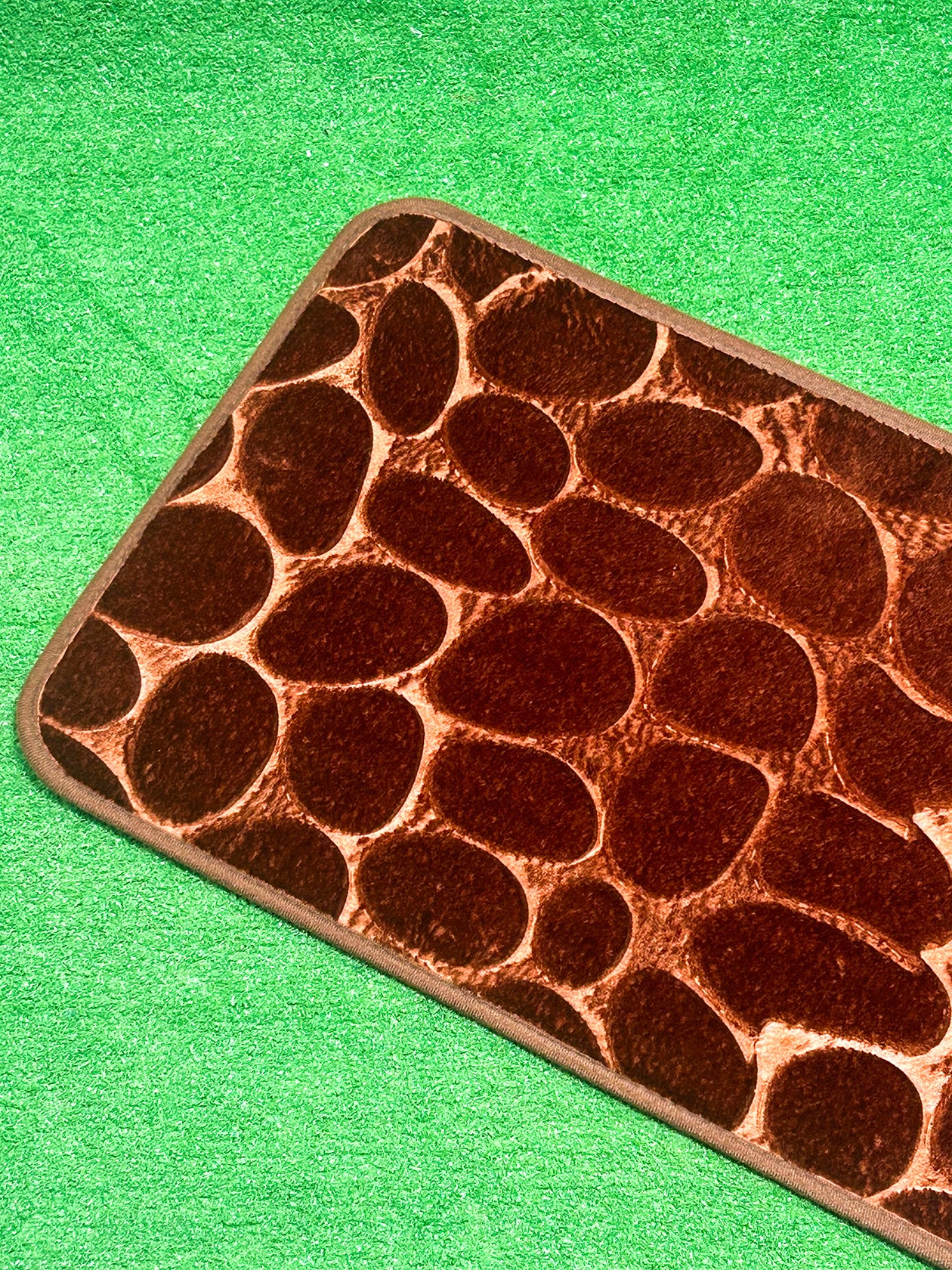 Anti-Slip Floor Mat | Room Mat 15" × 23" Design 84