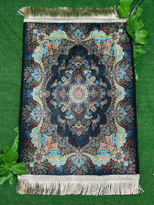 Anti-Slip Area Rug | Floor Mat 16" × 24" Design 79