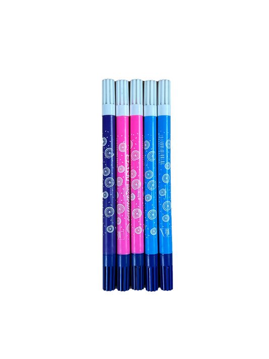 Pack Of 5 Correction Pens And Ink Remover PB109