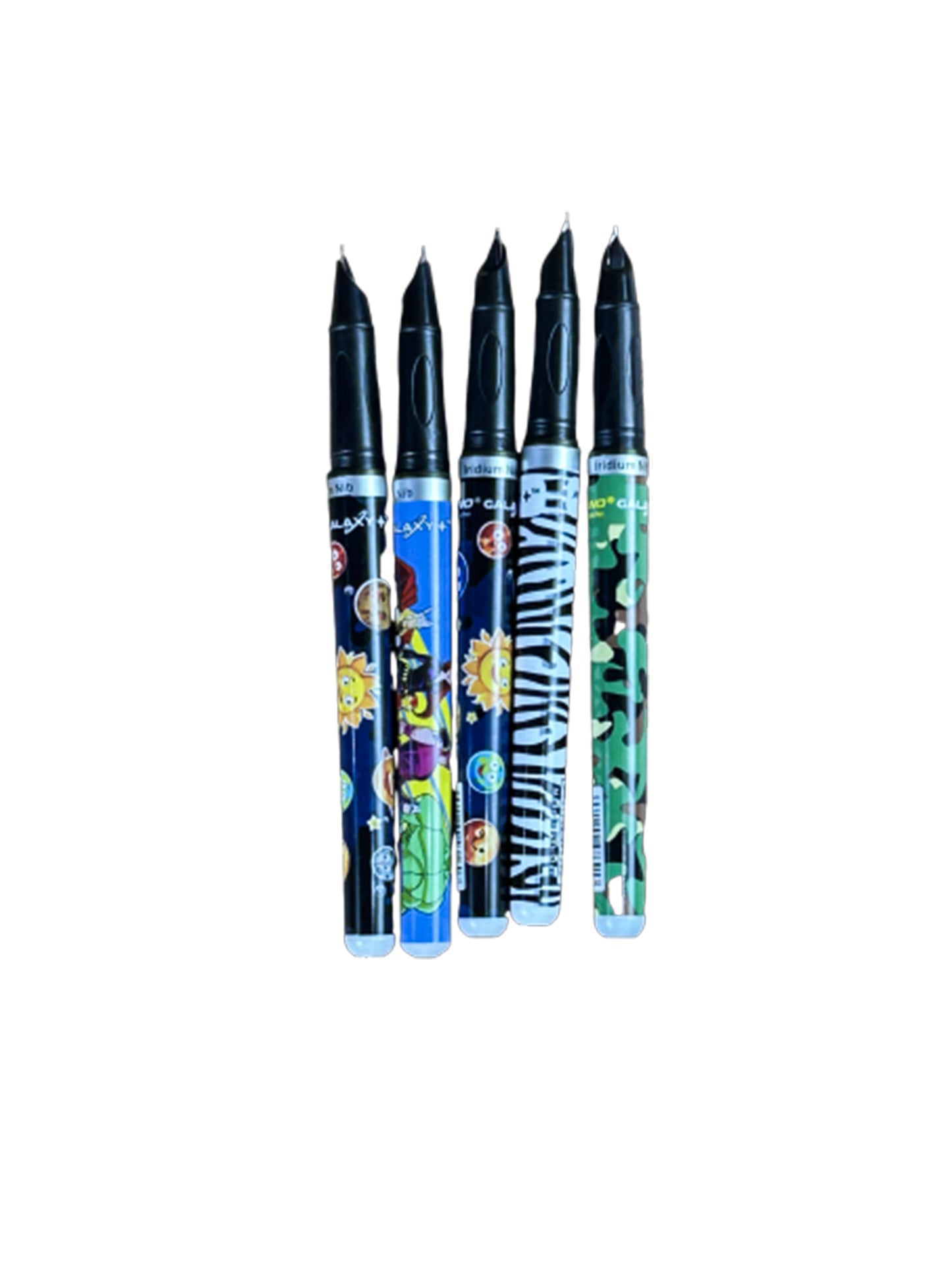 Pack of 5 Ink Pens PB117