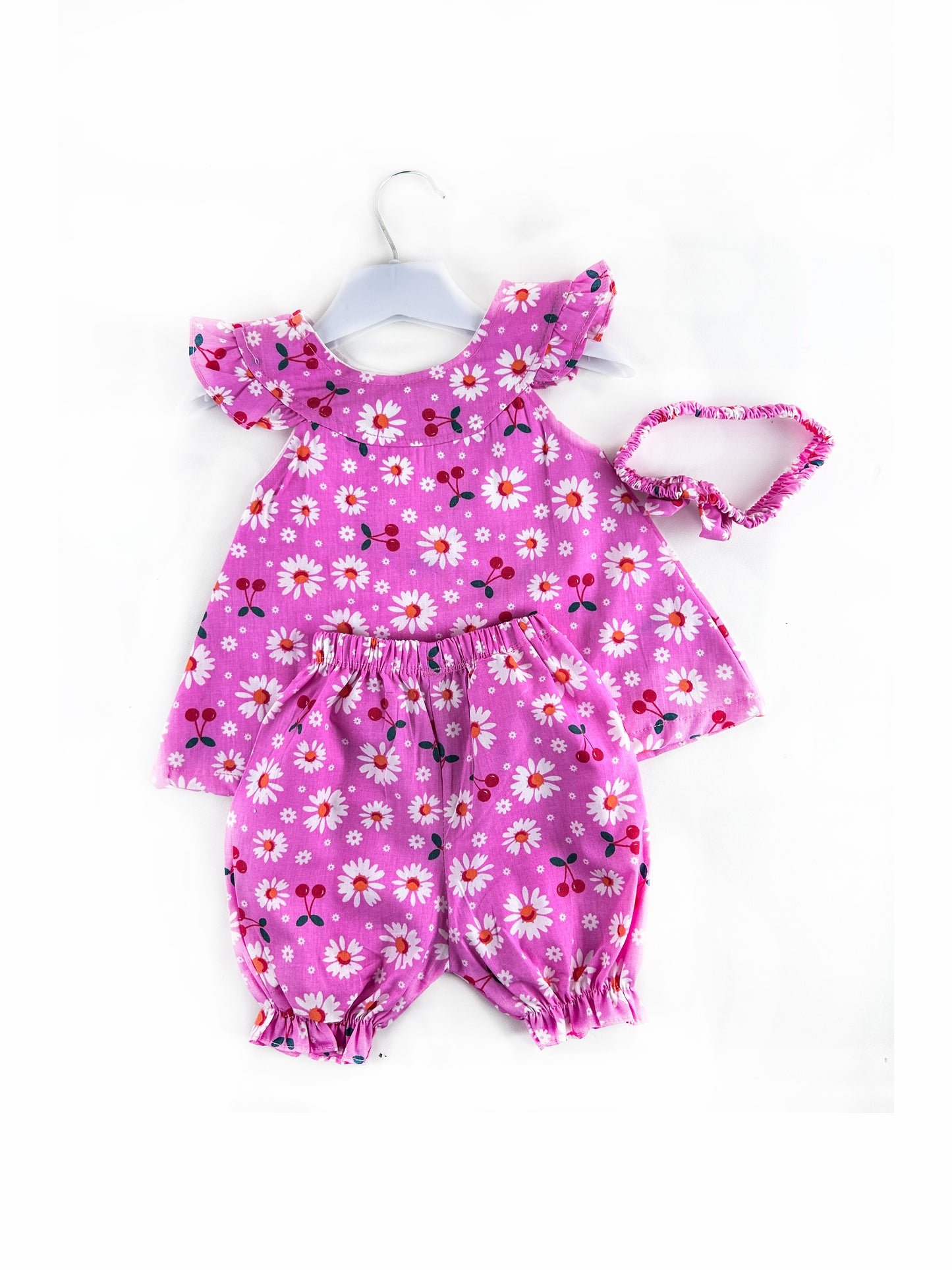 1Yrs - 4Yrs Baby Suit For Newborn Baby  BG NBS412 Pink