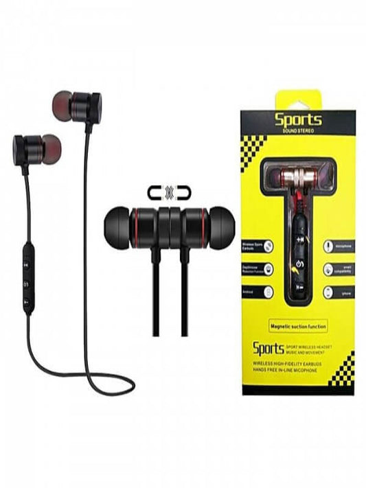 Sports Sound Stereo Wireless Bluetooth Headphones MA02