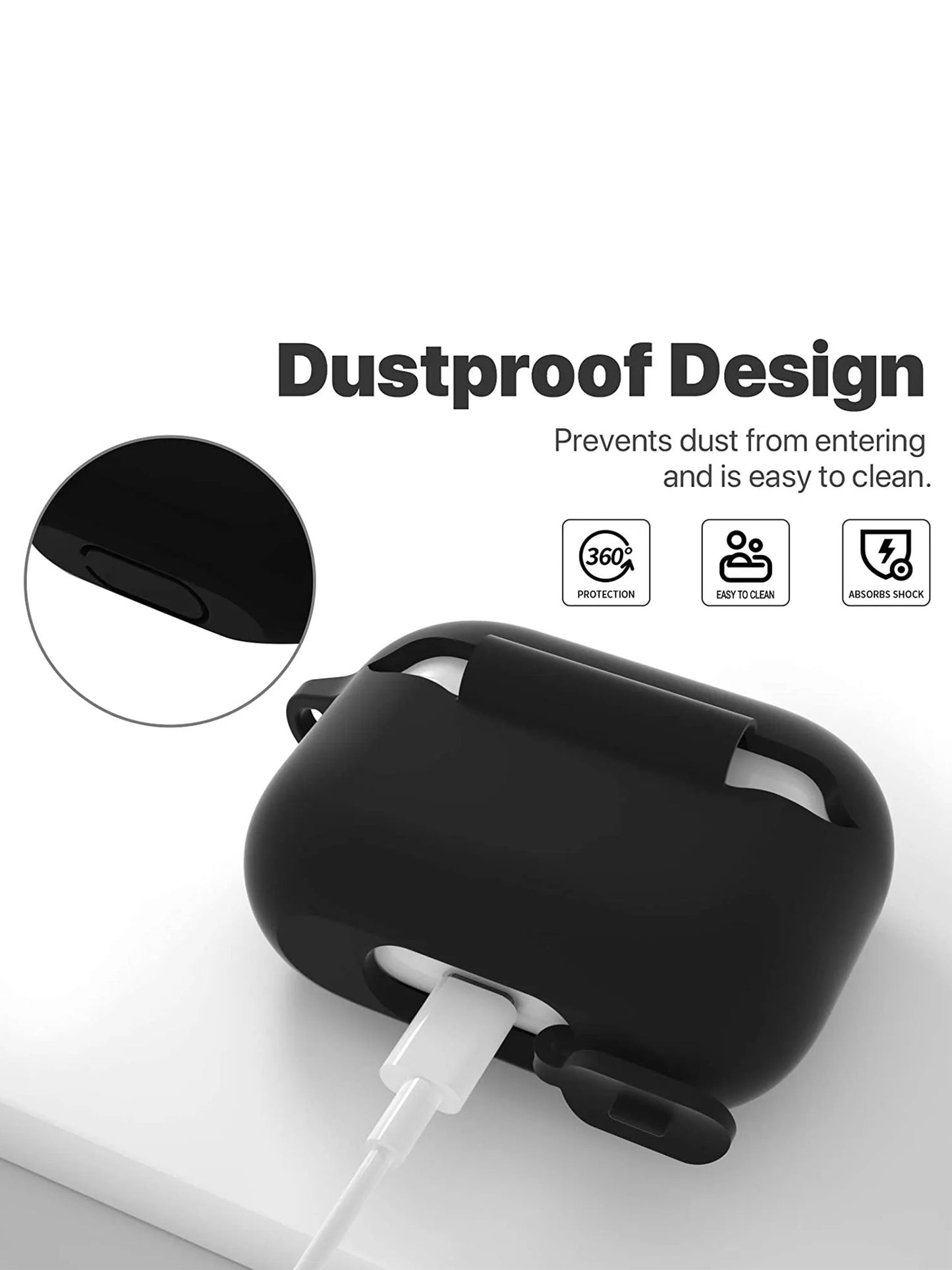 Earbuds Silicon Wireless Stereo Cover MA69