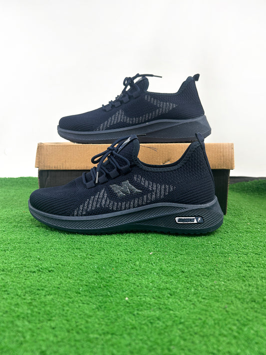 Blue Casual Sneakers For Men MJS133